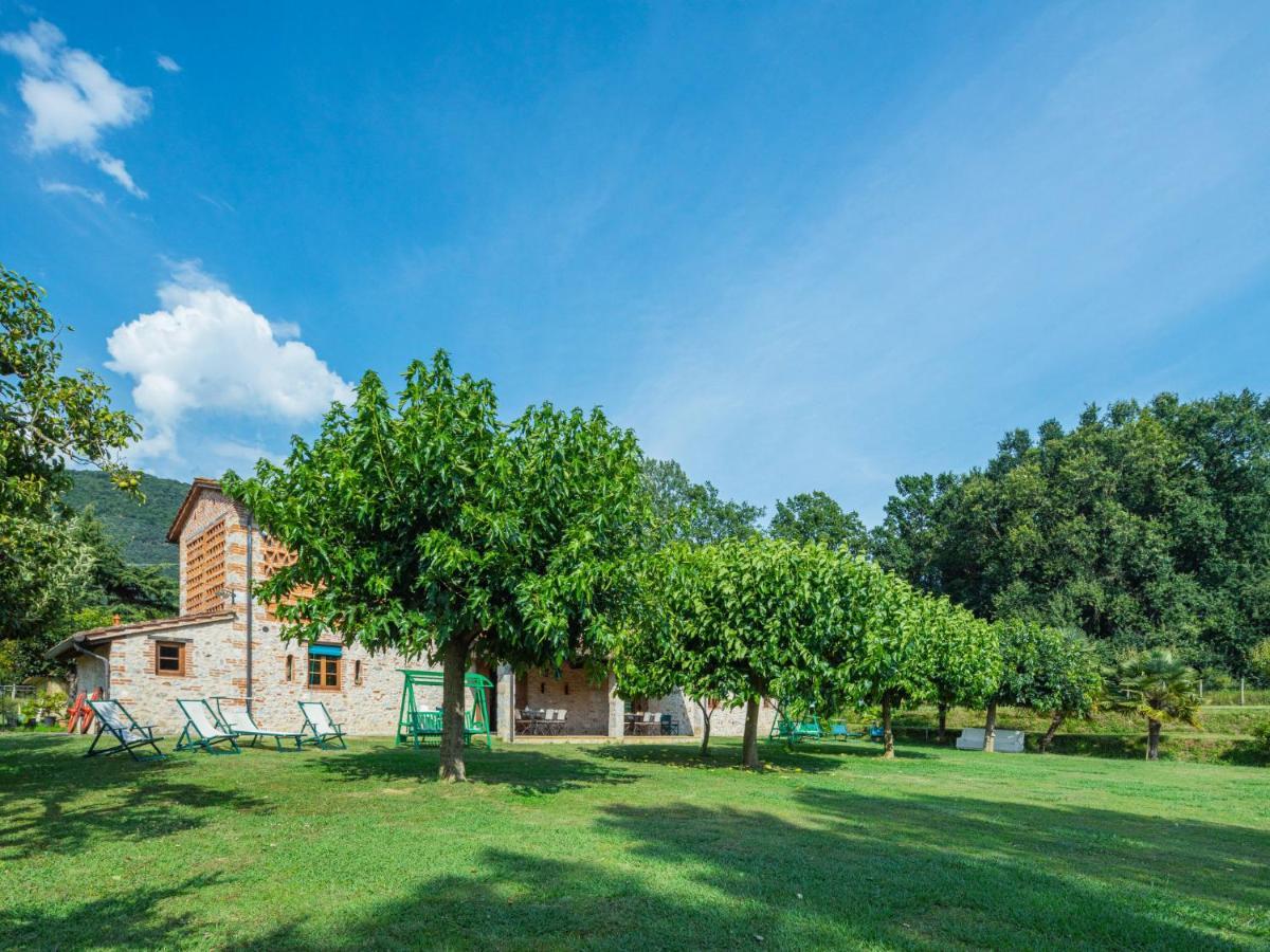 Holiday Home I Pioppi - Cma107 By Interhome Camaiore Εξωτερικό φωτογραφία
