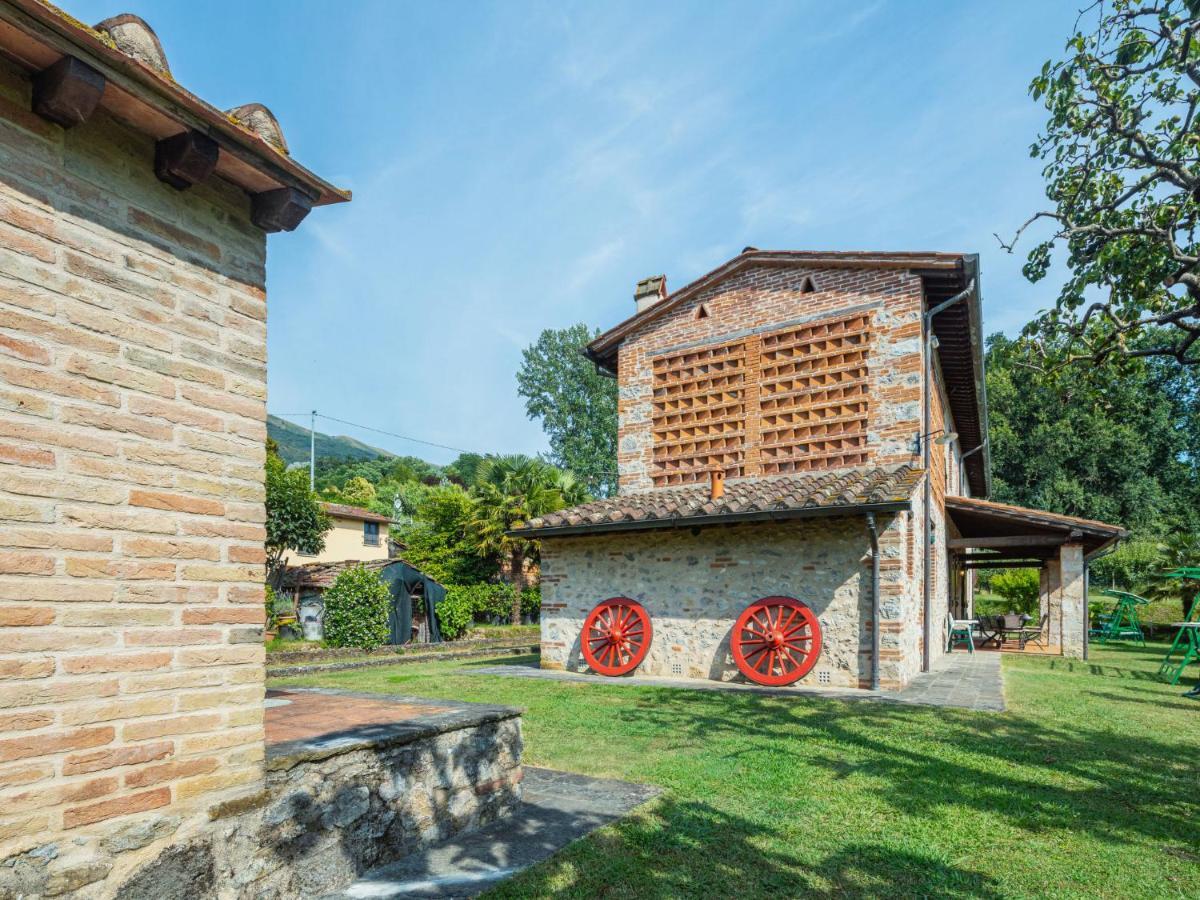 Holiday Home I Pioppi - Cma107 By Interhome Camaiore Εξωτερικό φωτογραφία