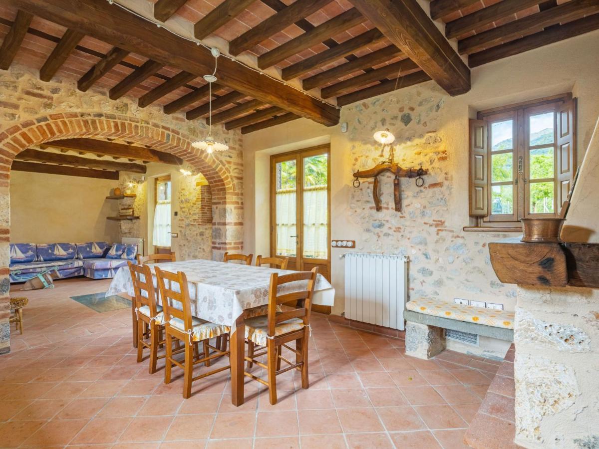 Holiday Home I Pioppi - Cma107 By Interhome Camaiore Εξωτερικό φωτογραφία
