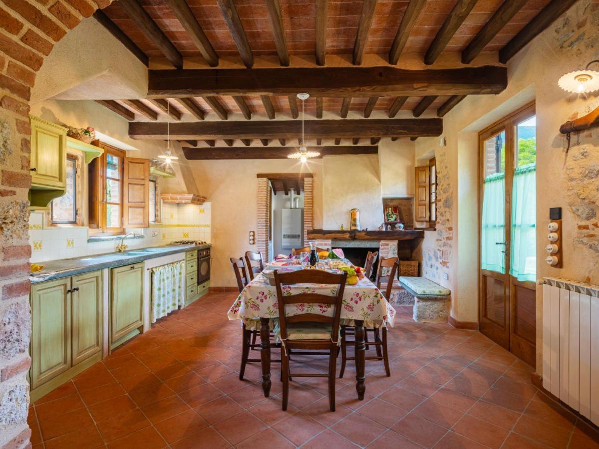 Holiday Home I Pioppi - Cma107 By Interhome Camaiore Εξωτερικό φωτογραφία