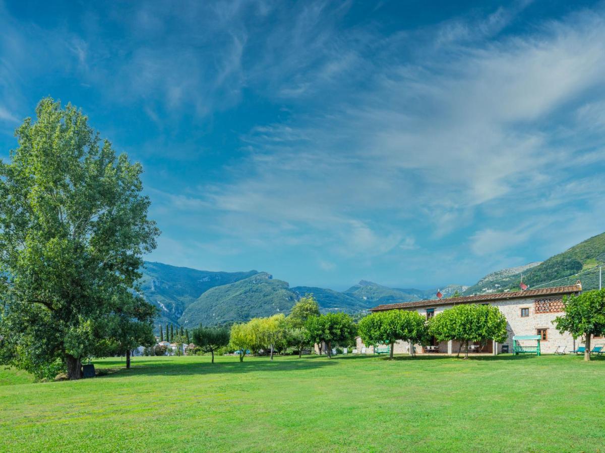 Holiday Home I Pioppi - Cma107 By Interhome Camaiore Εξωτερικό φωτογραφία